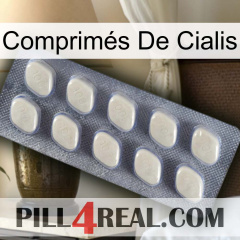 Comprimés De Cialis 08